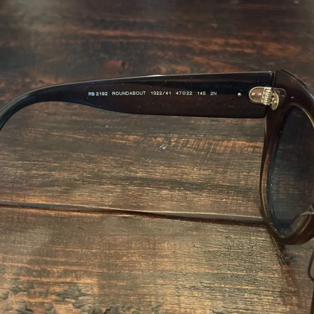 Ray-Ban Roundabout RB2192